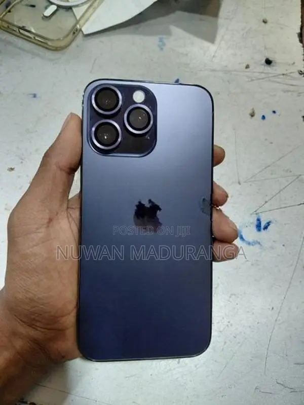 Apple iPhone 14 Pro Max (Used)