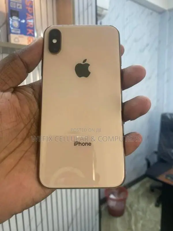 Apple iPhone XS 256GB Gold (Used)