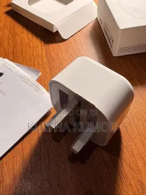 20W USB-C Fast Charger