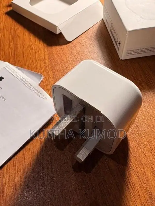 20W USB-C Fast Charger