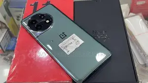 OnePlus 11 256GB 12GB RAM 5G (Brand New)