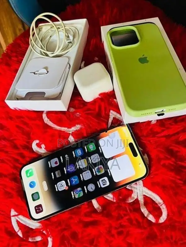 Apple iPhone 14 Pro Max 512GB (Used)