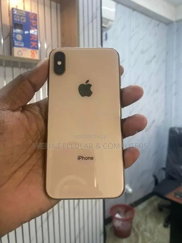 Apple iPhone XS 256GB Gold (Used)