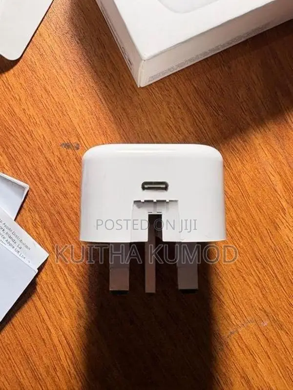 20W USB-C Fast Charger