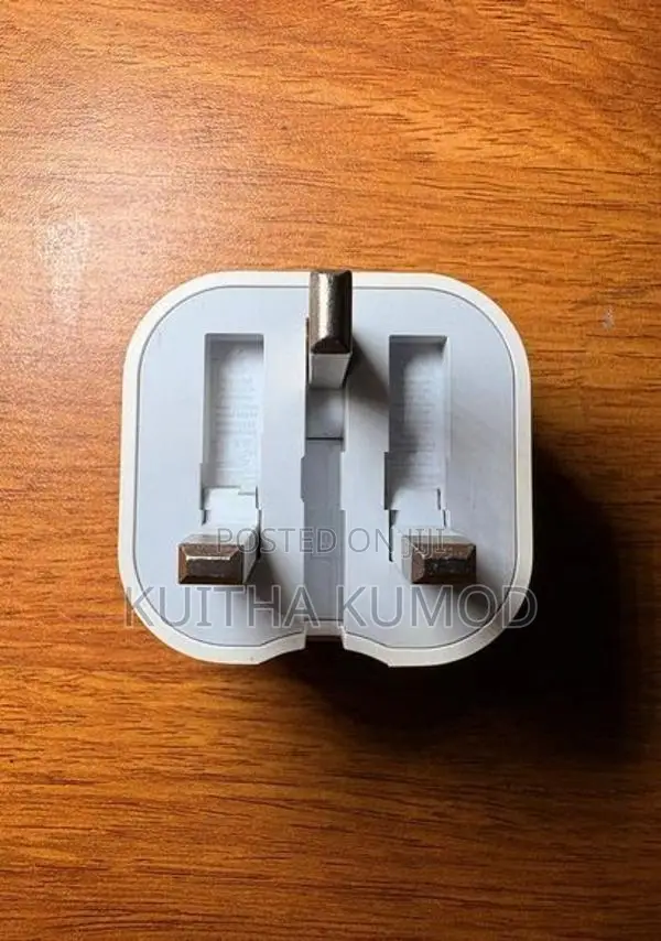 20W USB-C Fast Charger