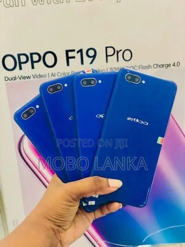 Oppo A3s 6GB 128GB (Used)