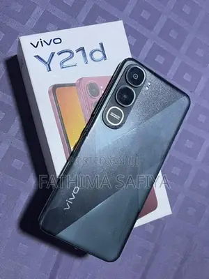 Vivo Y21d (Used)