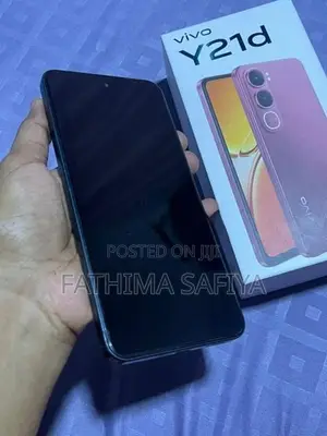 Vivo Y21d (Used)