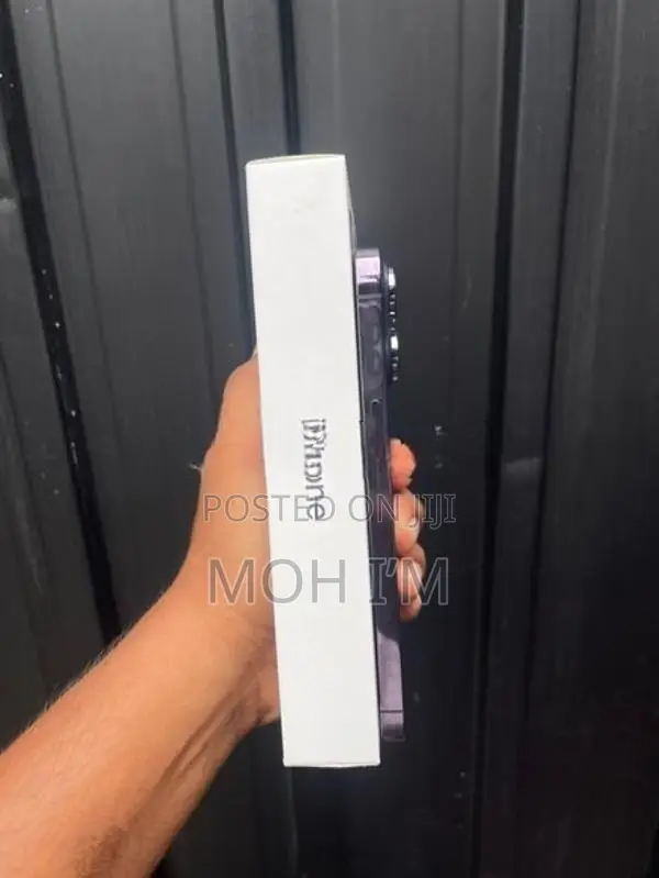 Apple iPhone 14 Pro Max 256GB (Used)