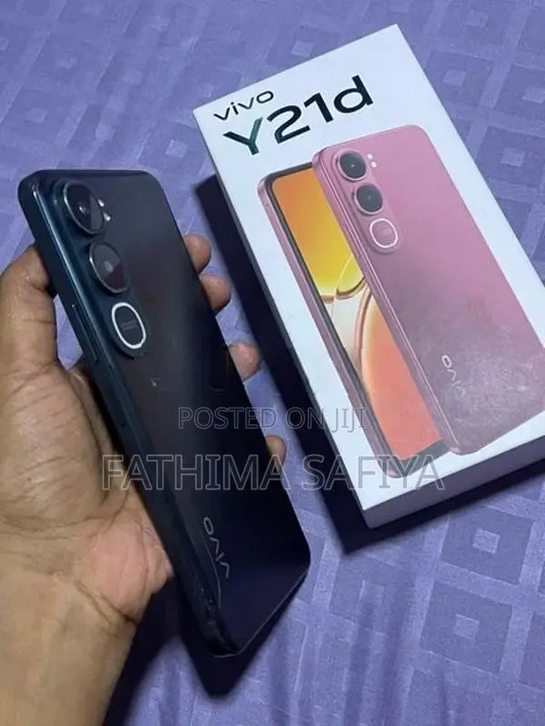 Vivo Y21d (Used)