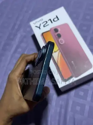 Vivo Y21d (Used)