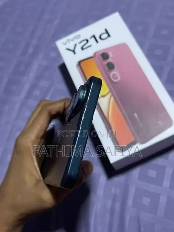 Vivo Y21d (Used)