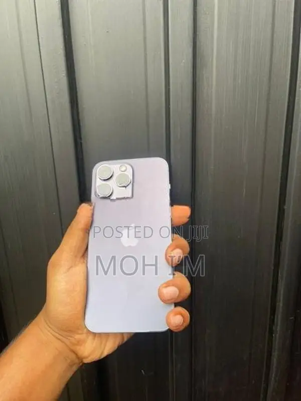 Apple iPhone 14 Pro Max 256GB (Used)