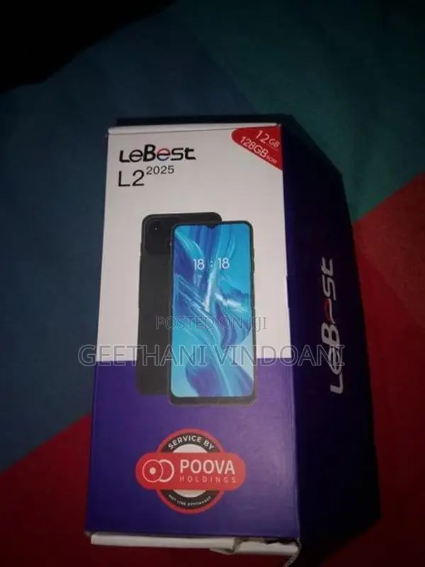 LeBest L2 Blue (Used)
