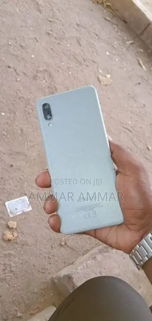 Samsung Galaxy M02 3GB 32GB (Used)