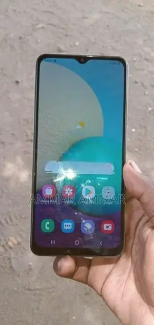 Samsung Galaxy M02 3GB 32GB (Used)