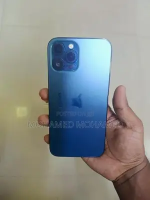 Apple iPhone 12 Pro Max 256GB (Used)