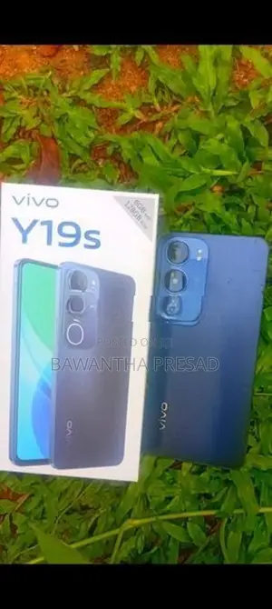 Vivo Y19 (Used)