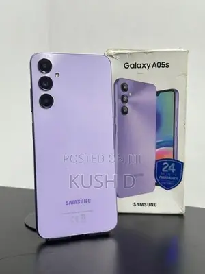 Samsung Galaxy A05s 4GB 64GB (Used)