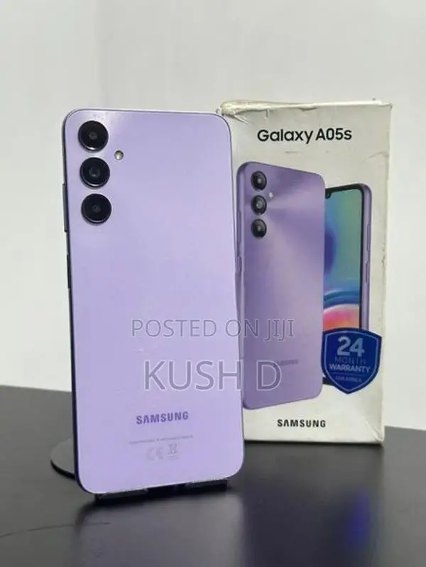 Samsung Galaxy A05s 4GB 64GB (Used)