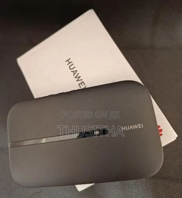 Unlocked Huawei Portable 4G Wifi Router