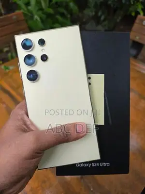 Samsung Galaxy S24 Ultra 512GB (Used)