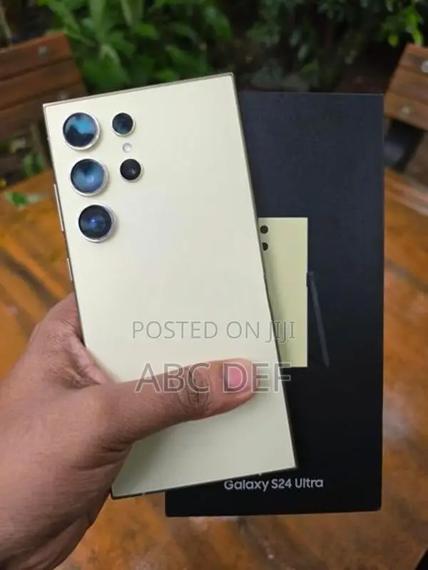 Samsung Galaxy S24 Ultra 512GB (Used)