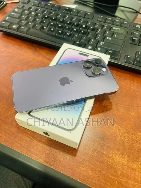 Apple iPhone 14 Pro Max (Used)