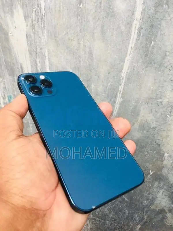 Apple iPhone 12 Pro Max 256GB (Used)