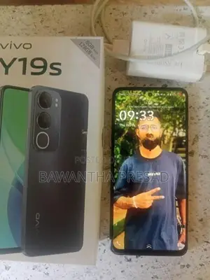 Vivo Y19 (Used)