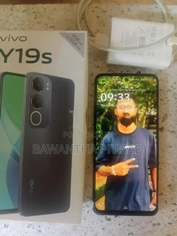 Vivo Y19 (Used)