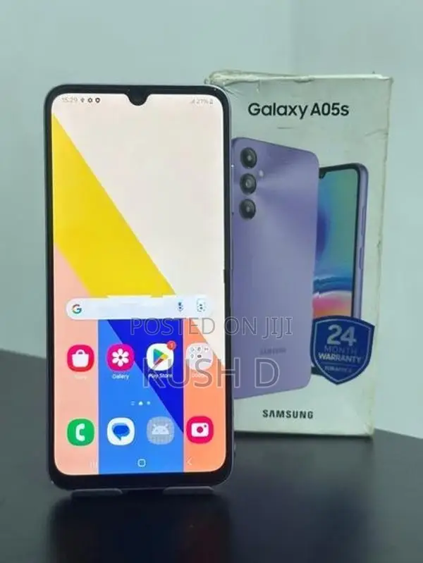 Samsung Galaxy A05s 4GB 64GB (Used)