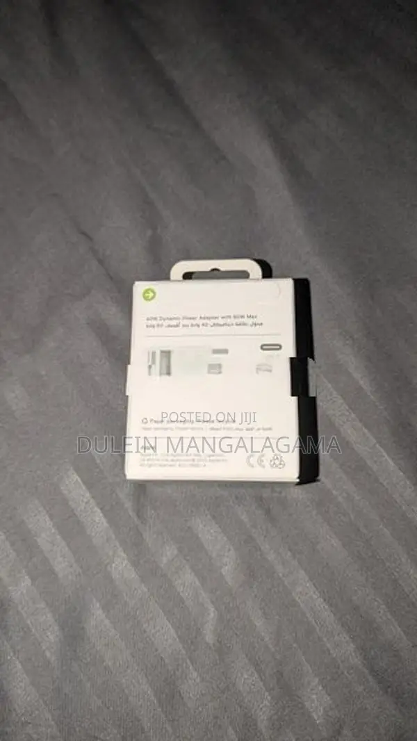 Apple 40W Power Adapter