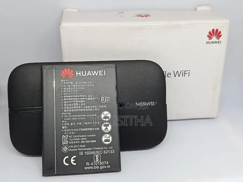 Unlocked Huawei Portable 4G Wifi Router