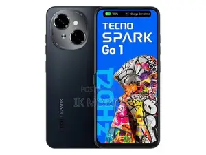 Tecno Spark Go1 3GB+3GB 64GB (Brand New)