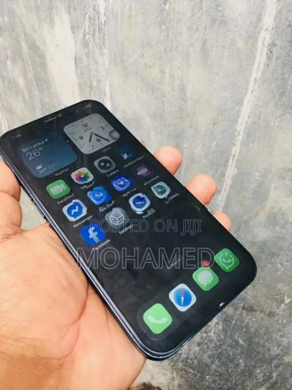 Apple iPhone 12 Pro Max 256GB (Used)