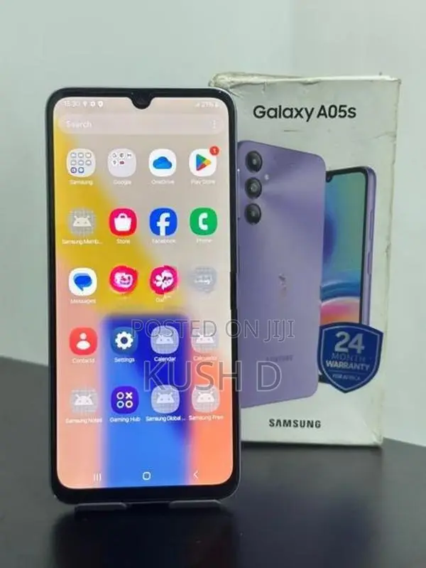 Samsung Galaxy A05s 4GB 64GB (Used)