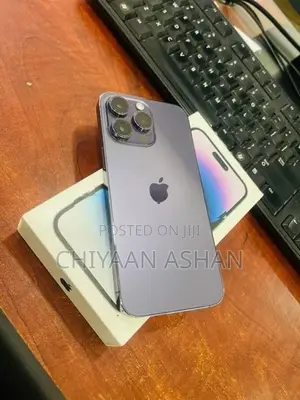 Apple iPhone 14 Pro Max (Used)