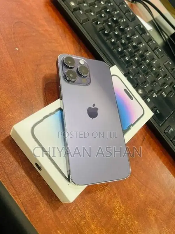 Apple iPhone 14 Pro Max (Used)