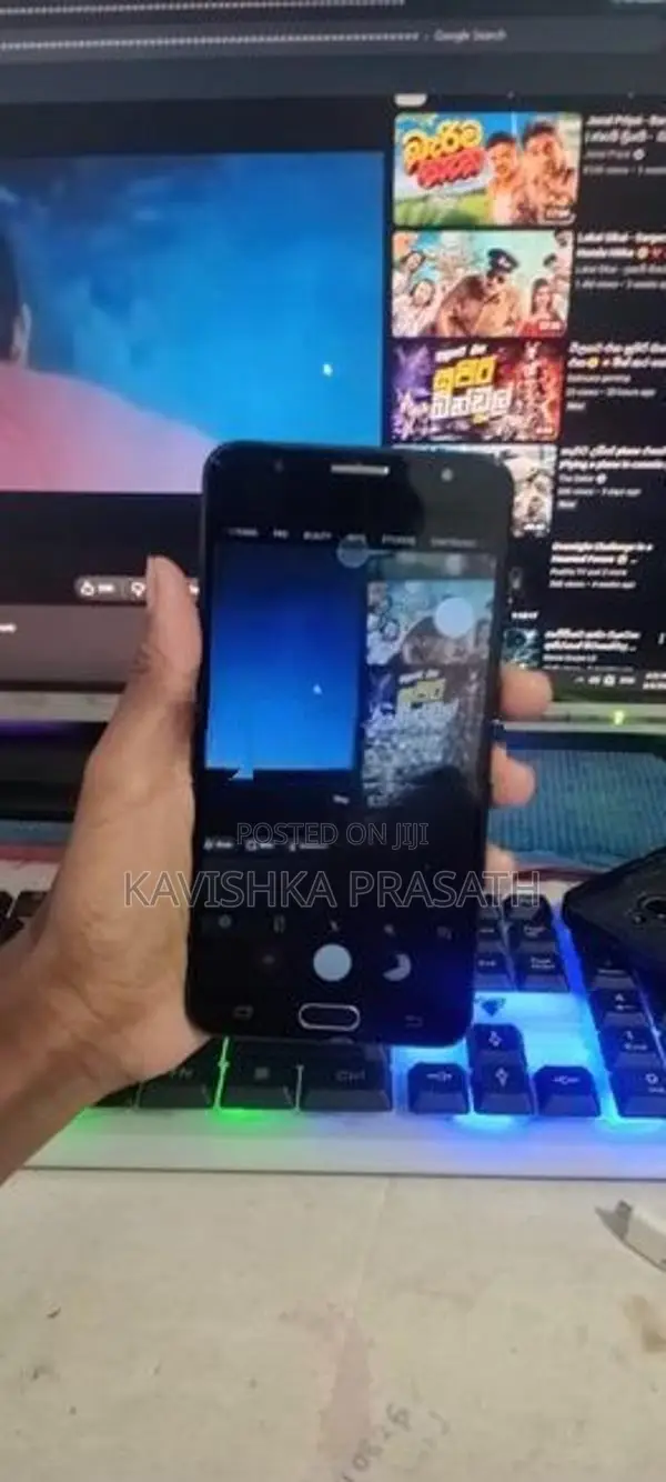 Samsung Galaxy J7 Prime (Used)