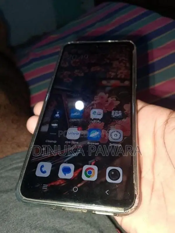 Vivo Y21d (Used)