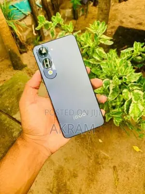 iqoo Z10 Lite 5G (Used)