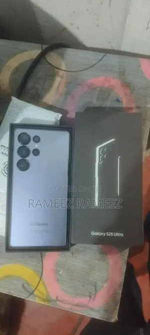 Samsung Galaxy S25 Ultra (Used)