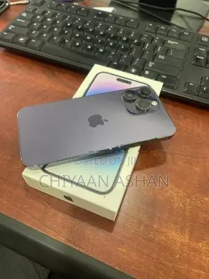 Apple iPhone 14 Pro Max (Used)