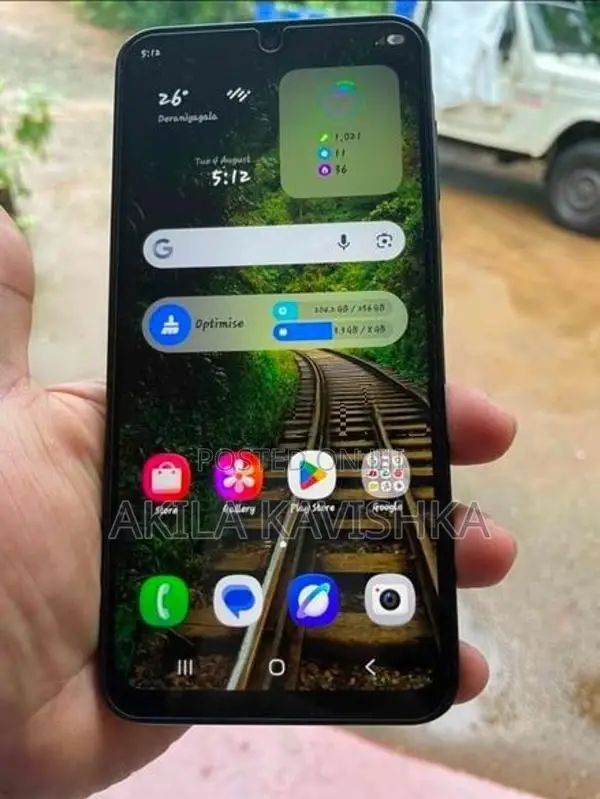 Samsung Galaxy A17 5G (Used)