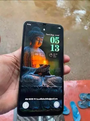 Samsung Galaxy A17 5G (Used)