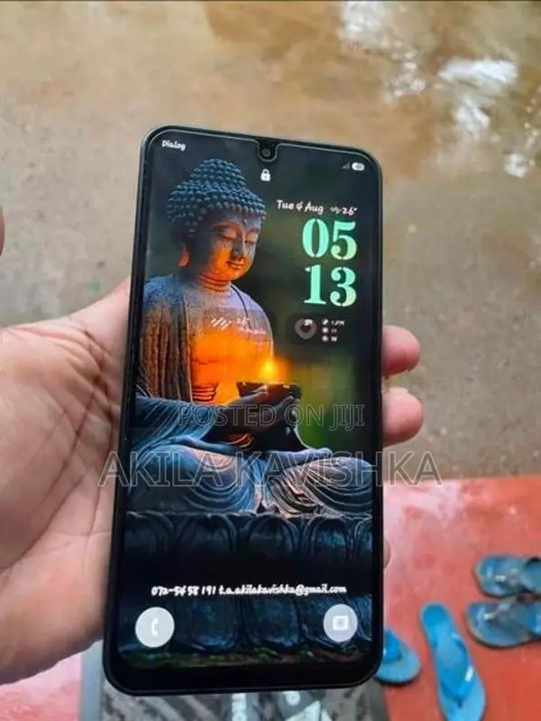Samsung Galaxy A17 5G (Used)