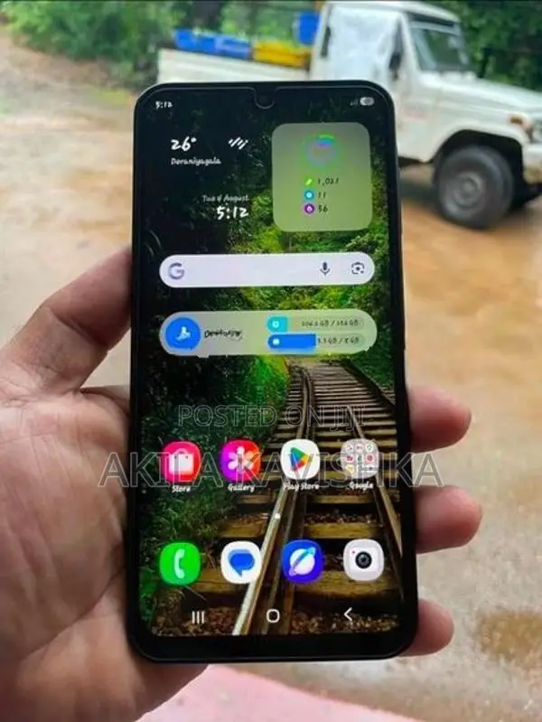 Samsung Galaxy A17 (Used)