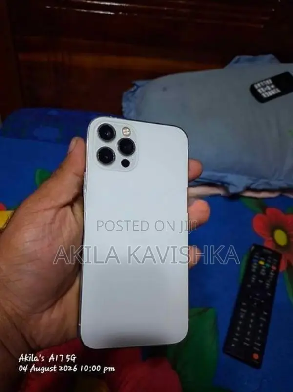 Apple iPhone 12 Pro 128GB (Used)
