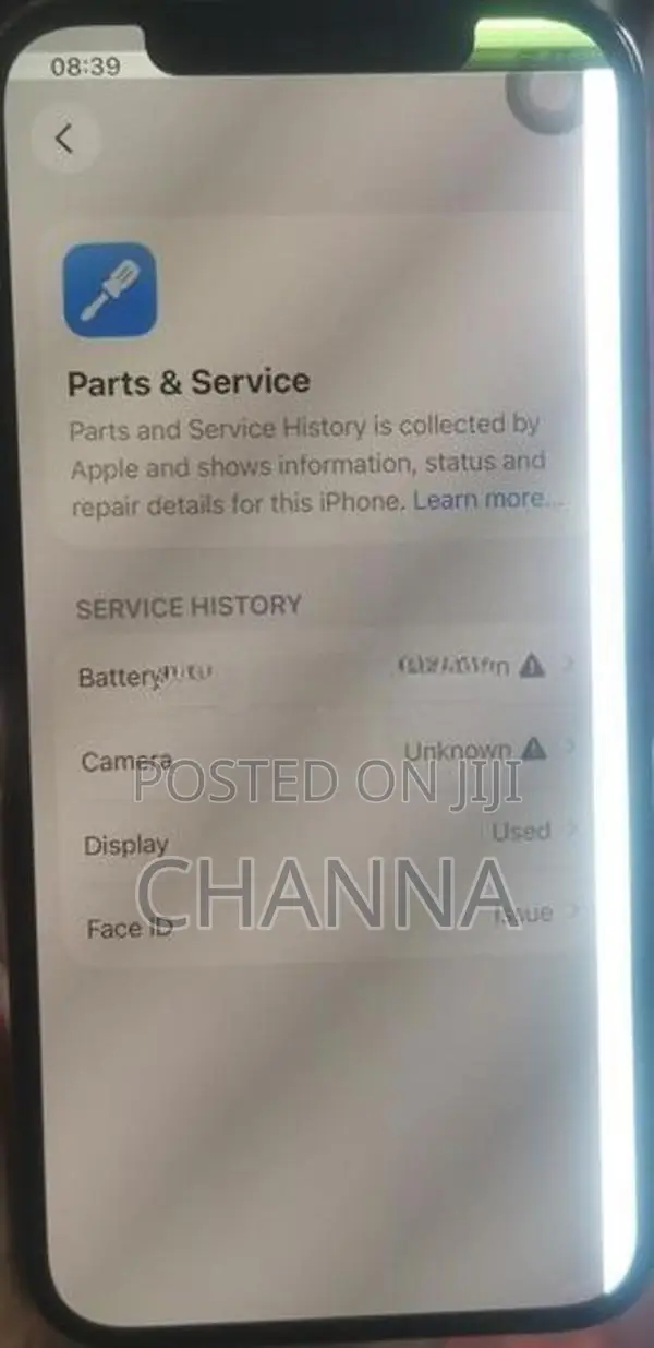 Apple iPhone 12 Pro For Parts